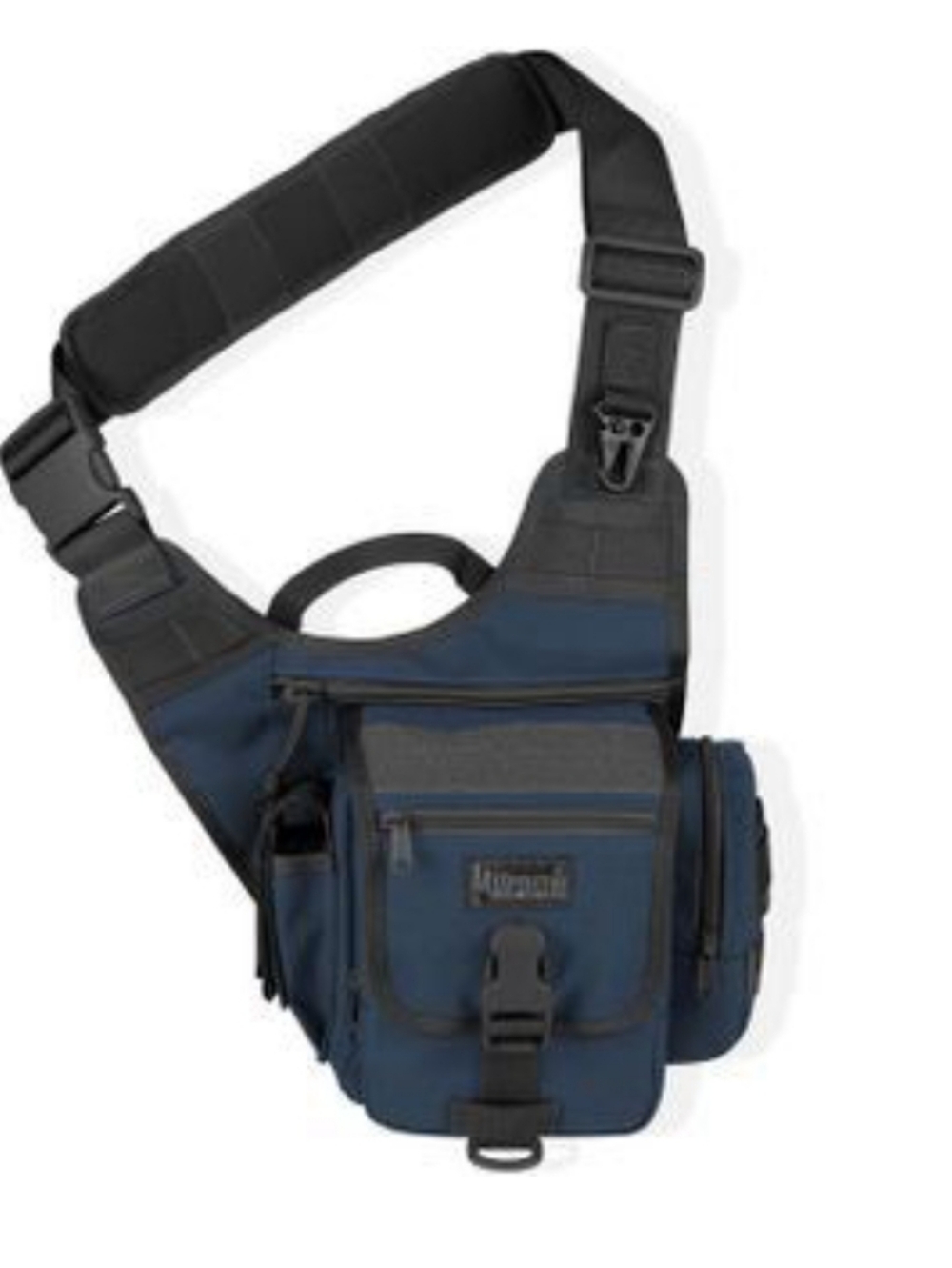 Maxpedition Fatboy S-Type Versipack – Dark Blue Tactical Shoulder Bag